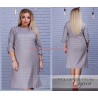 Платье Модель № 6046-1